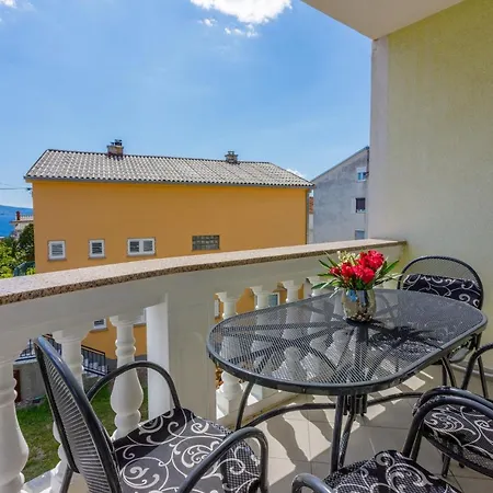 Ilicevic Apartment Crikvenica