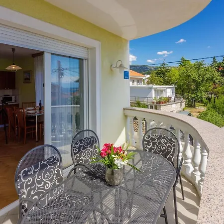 Ilicevic Lägenhet Crikvenica