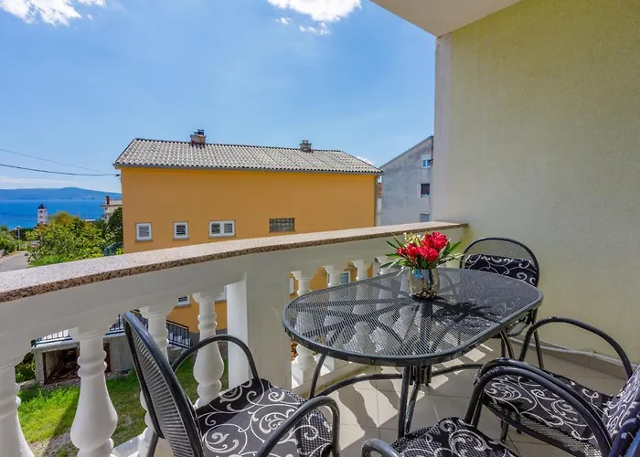 Ilicevic Lägenhet Crikvenica