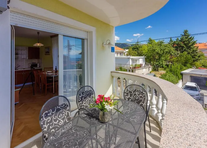 Ilicevic Apartament Crikvenica