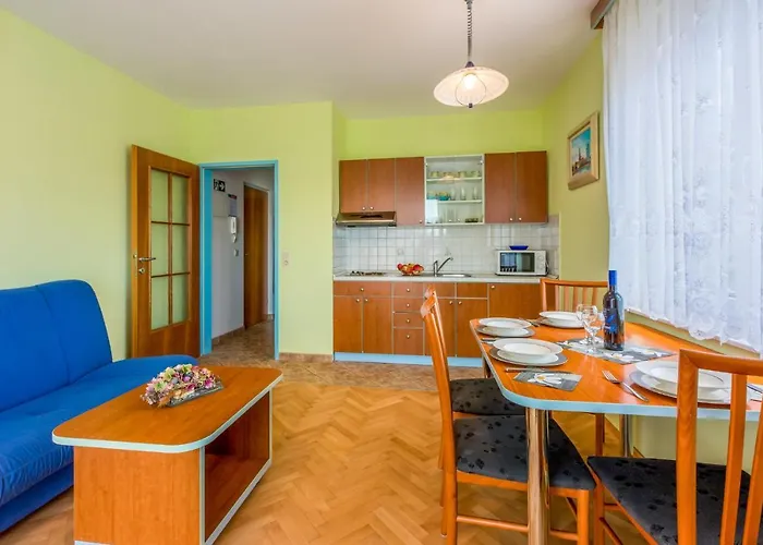 Ilicevic Lägenhet Crikvenica